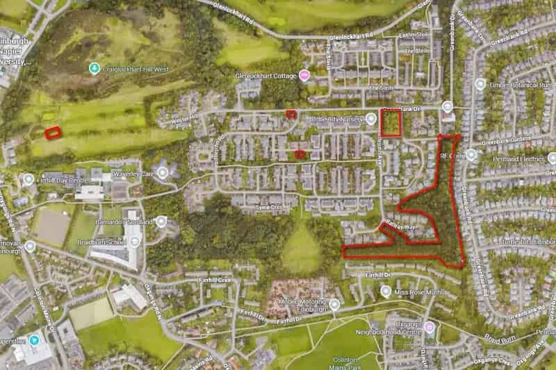 Land for Sale in Scotland - Large Selection of Plots
