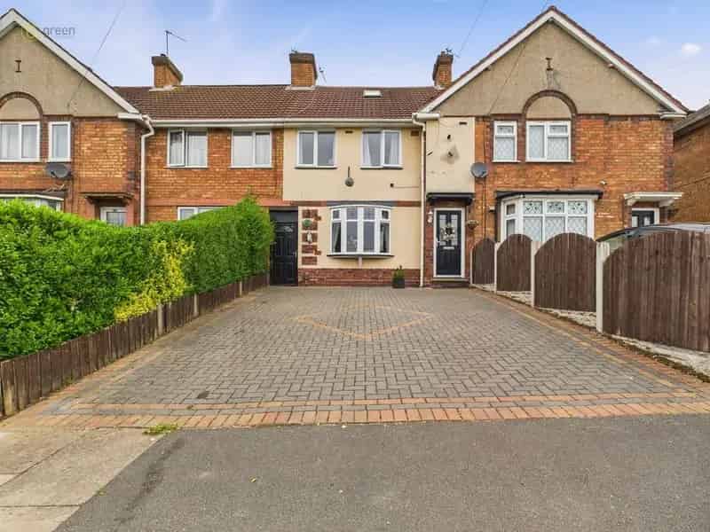 3 Bedroom Terraced House for Sale