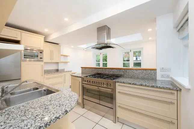 Semi-detached house to rent in Lauderdale Drive, Richmond TW10