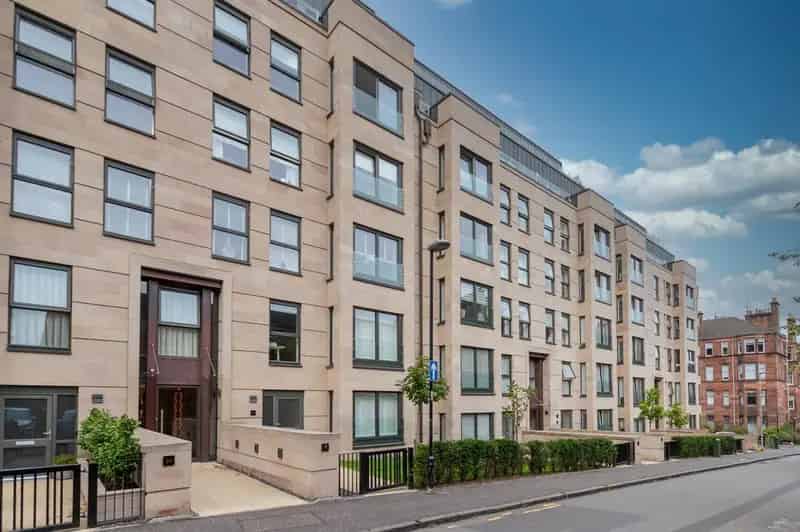 3 Bedroom Duplex to Rent Glasgow West End