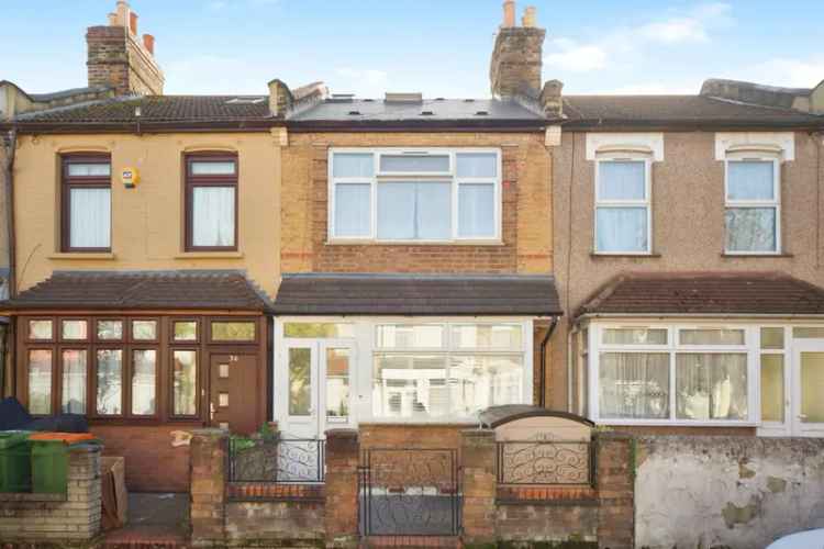 3 Double Bedroom Terrace House Plaistow E13