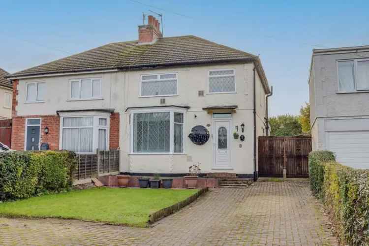 3 bedroom semi-detached house for sale