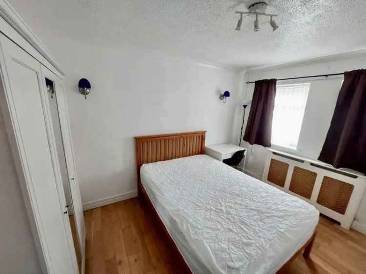 4 Bedroom House to Let in Shieldfield Near Newcastle City Centre