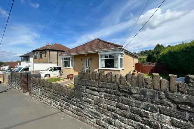 4 Bedroom Detached Bungalow Bristol BS13