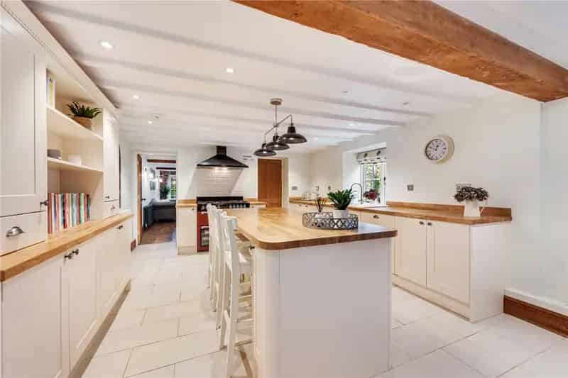 House For Sale , Monk Fryston, England