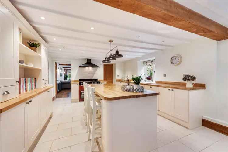 House For Sale in Monk Fryston, England