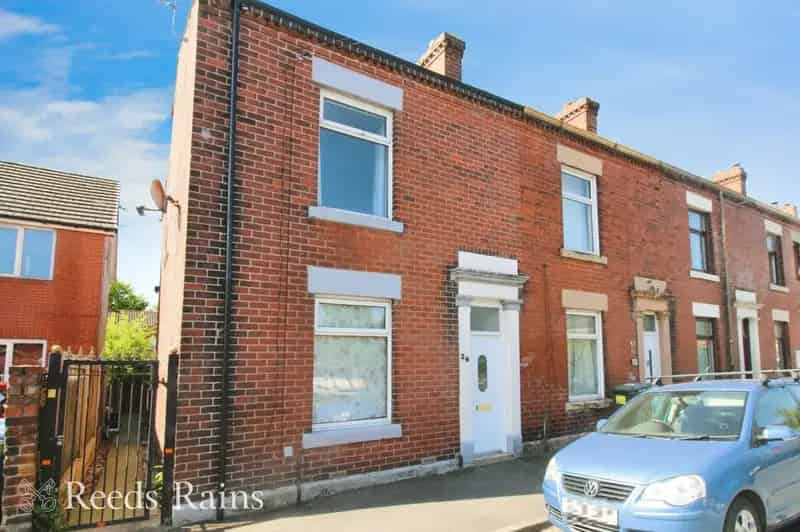3 Bedroom End Terrace House for Sale Chorley Lancashire