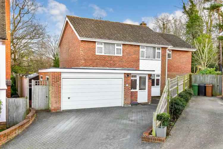 Detached House for sale with 4 bedrooms, Herons Way. Pembury Tunbridge Wells