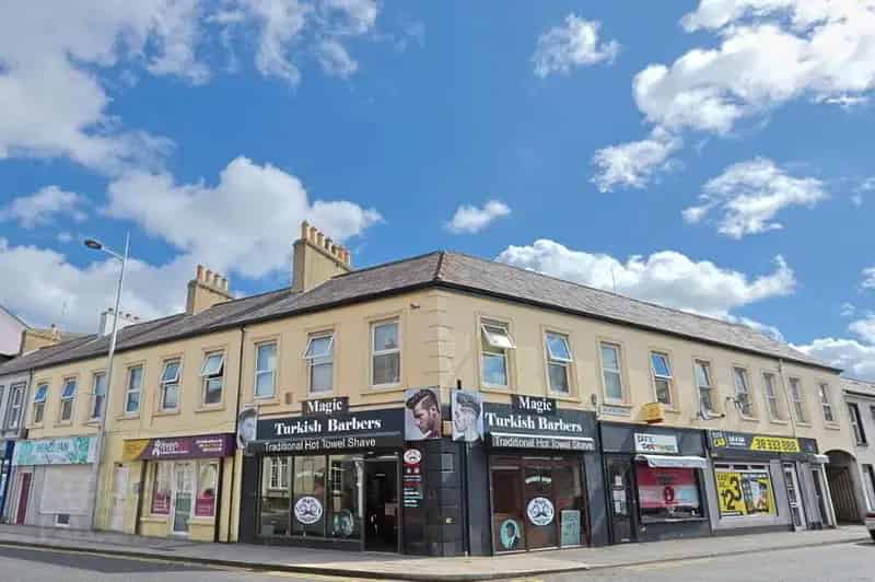 Fully Let Mixed-Use Portfolio Portadown Town Centre High Rental Income