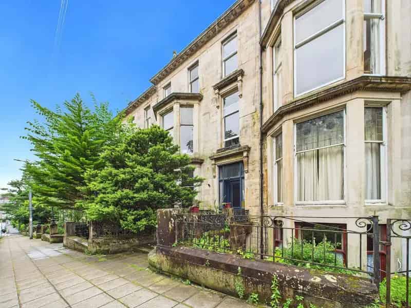 Studio to Rent Glasgow - Gallus Sales & Lettings