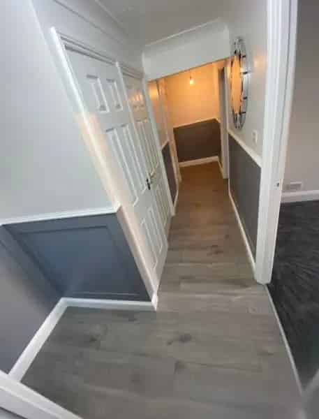 2 Bedroom Flat 1st Floor Freshly Decorated