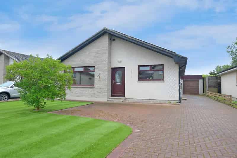 House For Rent , 22, Eider Road, Ellon, Scotland