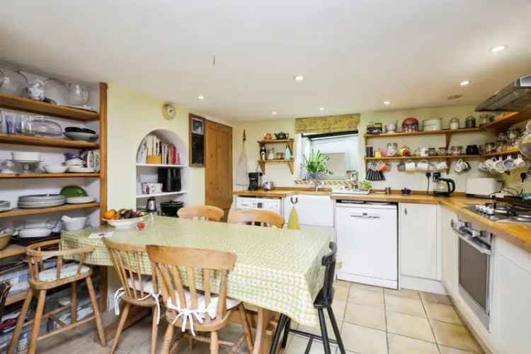 Charming Lewes Character Property Near Train Station