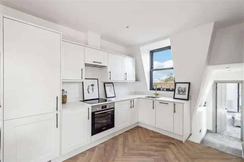 2 Bed Flat for Sale in Wandsworth