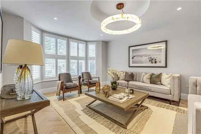 Semi-detached house for sale in Westmoreland Road, Barnes, London SW13