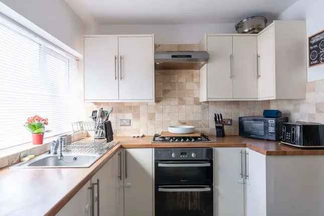 Two Bedroom Terraced House for Sale in Bristol BS10