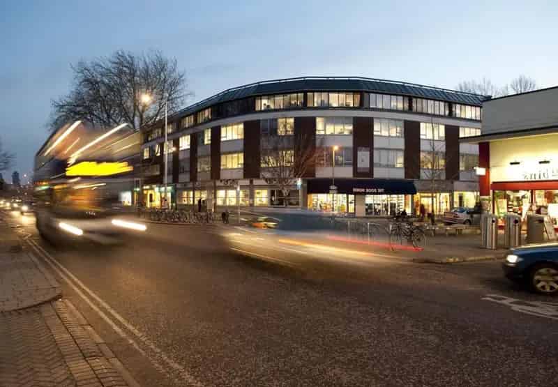 Oxford Private Offices Serviced Furnished Unfurnished Flexible Terms