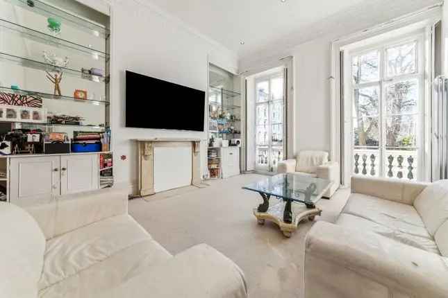 Two Bedroom Flat for Rent Eccleston Square London SW1V