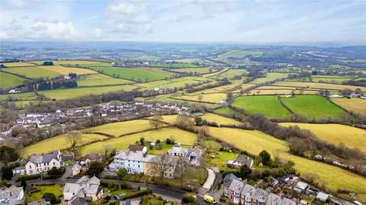 Land for Sale in Devon and Cornwall