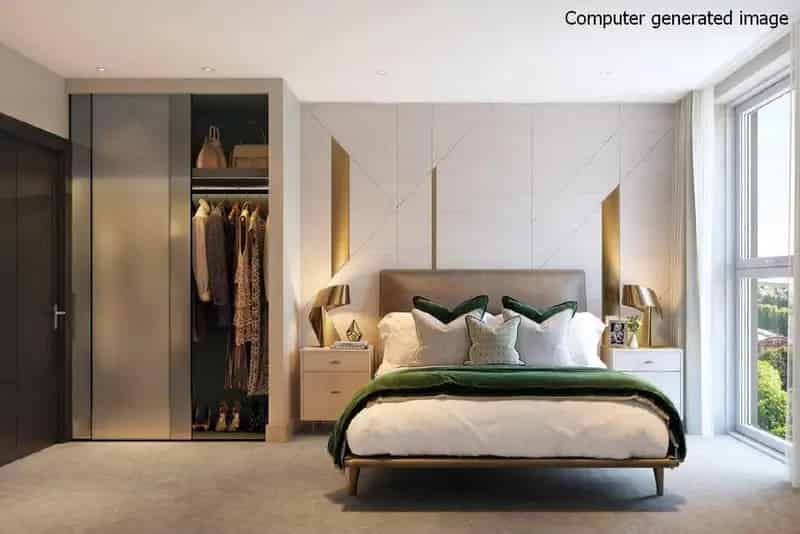 Flat For Sale , Staines-upon-Thames, England