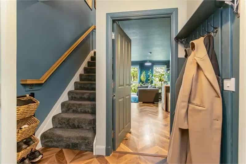 2 Bed Duplex Flat Portobello Park Views Modern Development
