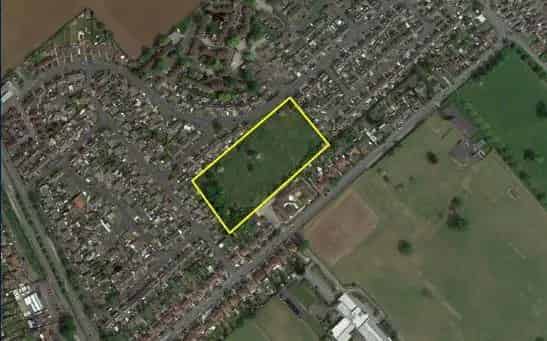 Residential Site 1.66 Hectares Lutterworth Drive