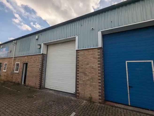 Industrial For Rent in Broadland, England