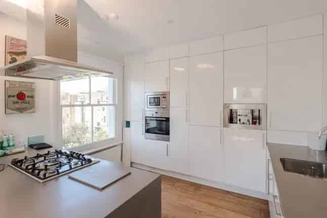 2 Bed Flat Notting Hill Westbourne Park Modern Terrace En Suite