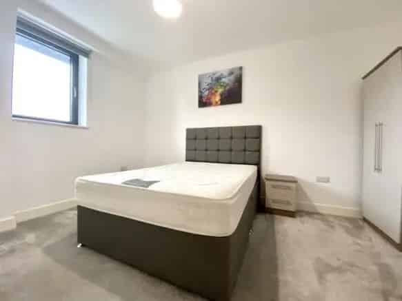 1 Bedroom Flat to Rent in Digbeth - Furnished