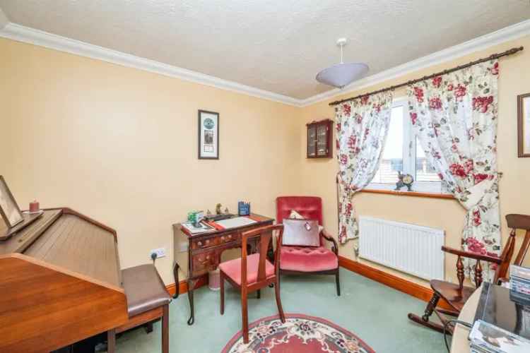 3-Bed Detached Bungalow North Walsham