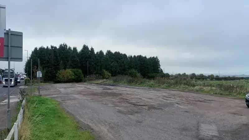 Mauchline Petrol Station Site Redevelopment Opportunity