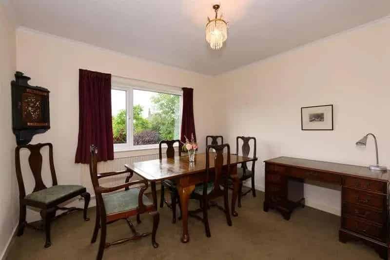 3 Bed Detached Dormer Bungalow For Sale