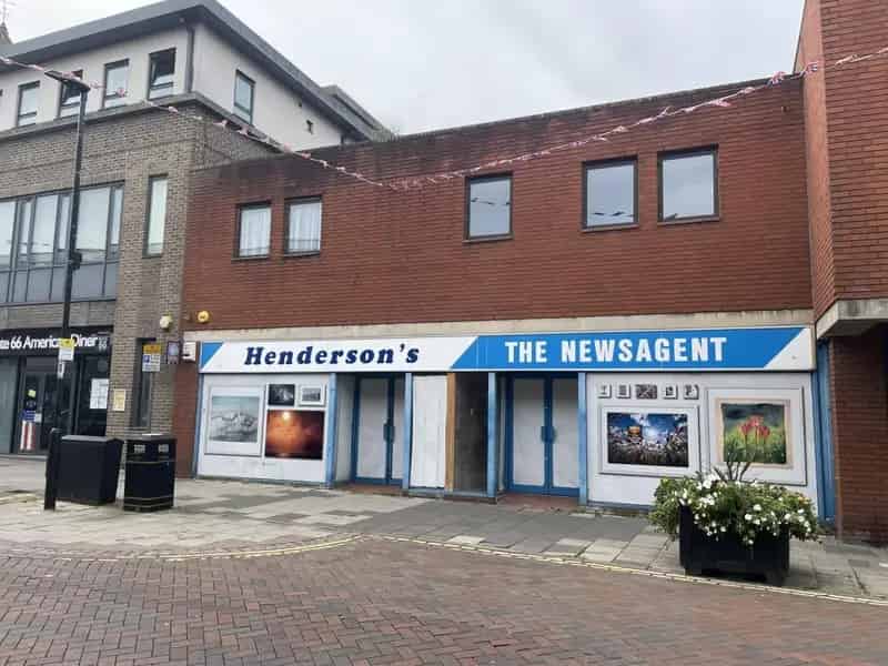 Ground Floor Retail Unit For Lease
