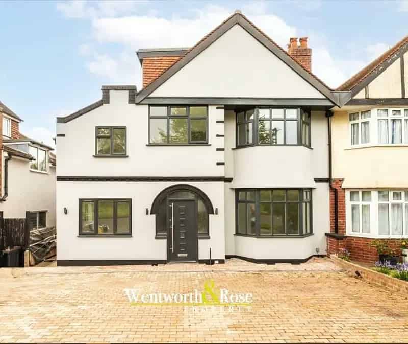 5 Bedroom Semi Detached House for Sale Weoley Park Road