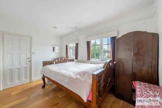 Detached house for sale in Templars Avenue, London NW11