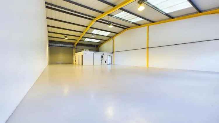 Industrial For Rent in Aberdeen City, Scotland