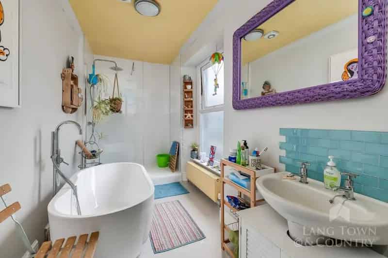 3 Bed Period Home for Sale Near Mutley Plain