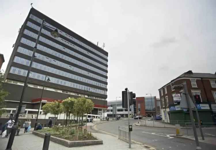 Serviced Offices Walsall 2-180 People Flexible Terms Furnished Unfurnished