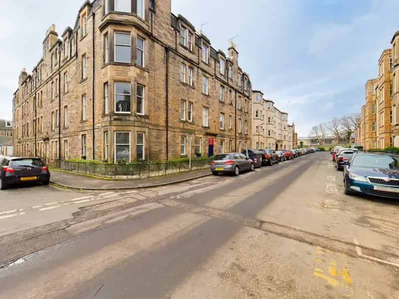 One Bedroom Flat Morningside Edinburgh