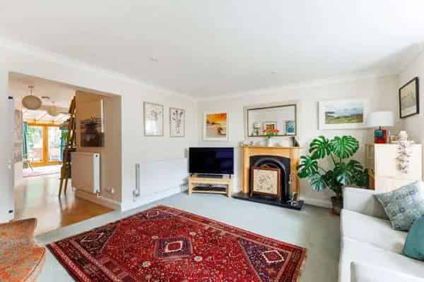 Family Home in Charlton Kings with Four Bedrooms and Stunning Views