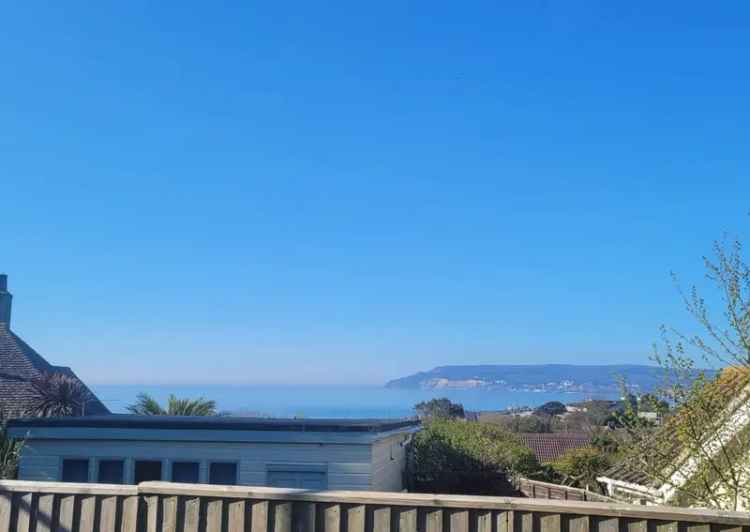 3 Bed Bungalow for Sale Yaverland Sandown Bay Views