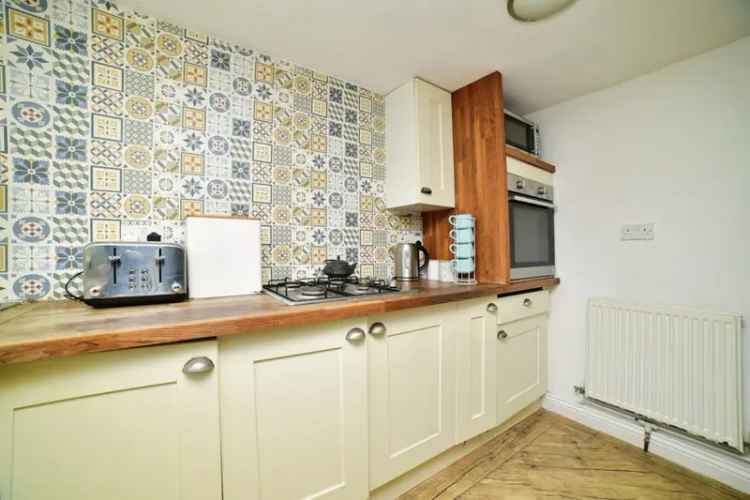 4 Bedroom Family Home with Converted Loft Garden Village