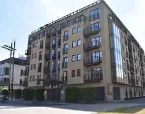 City Center Apartment with Balcony and Parking