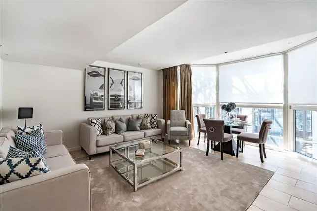 2 Bed Flat Kensington High Street Modern Apartment