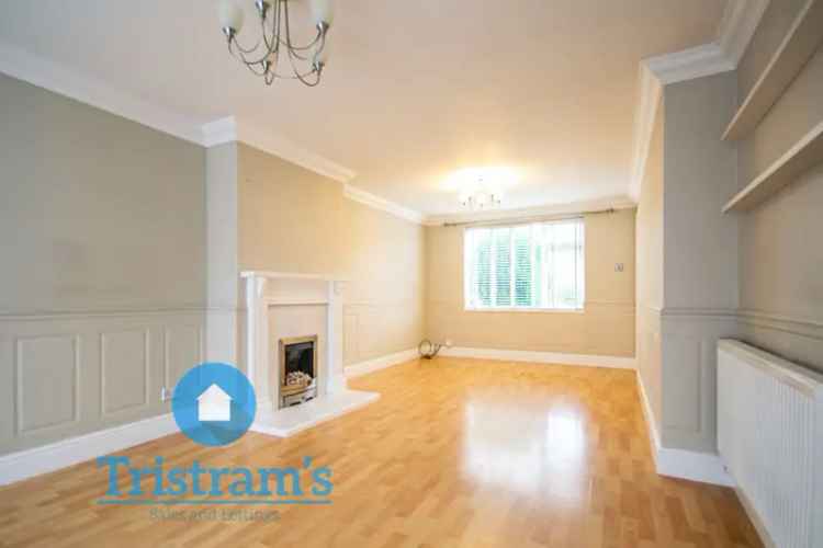 3 Bedroom End of Terrace House to Rent