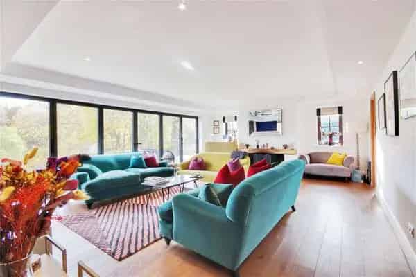 Chart Lane, Brasted, Westerham, Kent, TN16 1LP | Property for sale | Savills