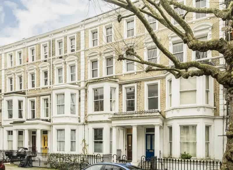 Modern Studio Flat near Earl's Court Tube