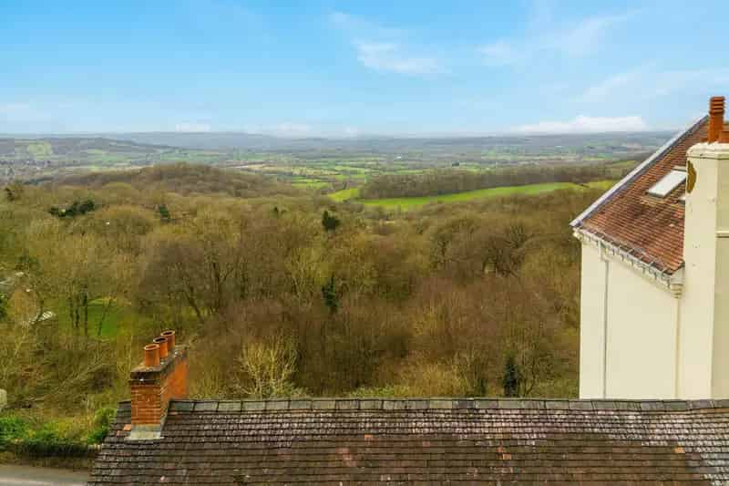 4 Bedroom Victorian Semi-Detached House for Sale West Malvern