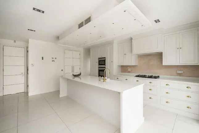 Detached house to rent in Coombe Gardens, London SW20