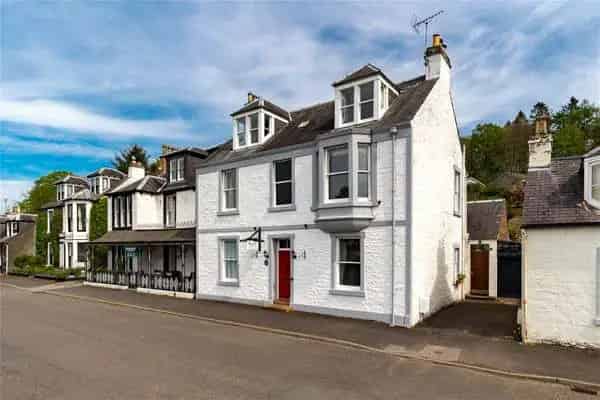 Queensberry House: Victorian Villa - B&B or Family Home